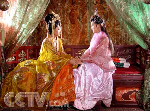 大敦煌 劇照（1）