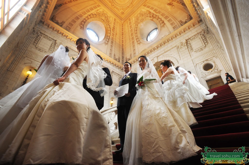 市政廳景區圖冊