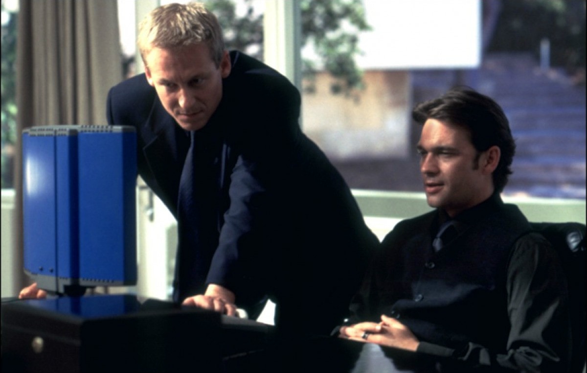 碟中諜2 高清劇照