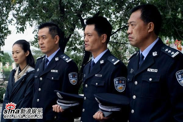 高緯度戰栗  劇照