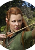 伊萬杰琳·莉莉