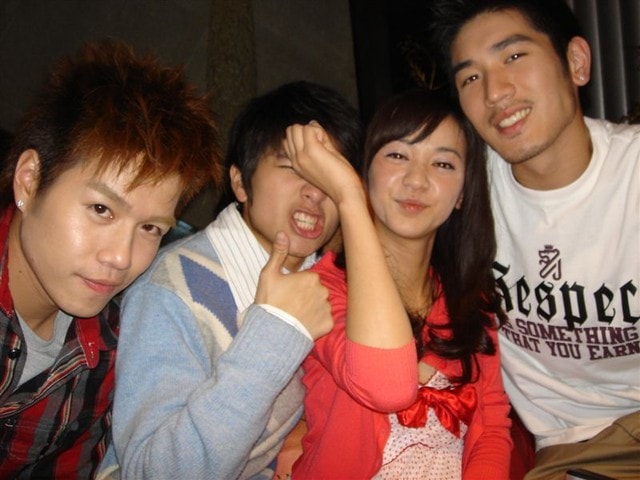 我要變成硬柿子 劇照