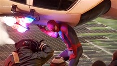 制作特輯之Lights, Camera, Action