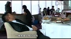 拍攝花絮之杜汶澤