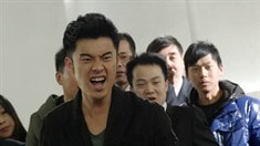 片段之Angelababy車展走秀 陳赫大戰(zhàn)蛤蟆功