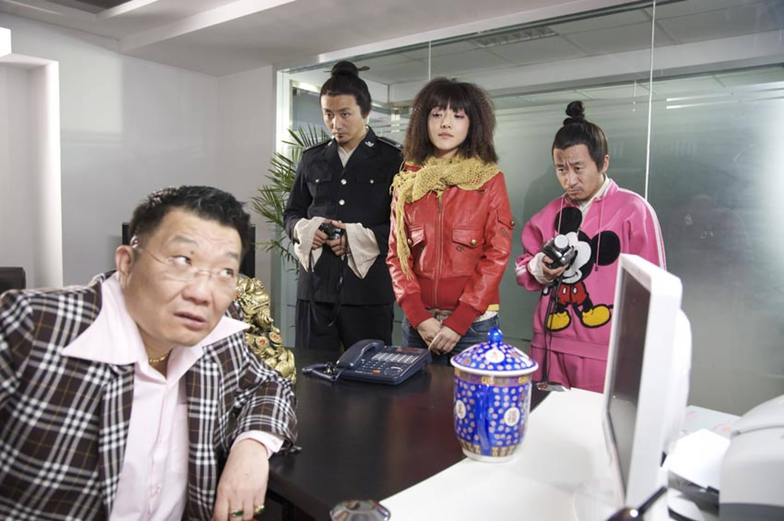 隋朝來客 高清劇照(2)