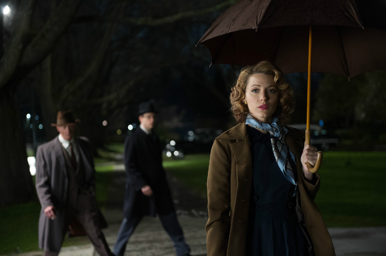 時(shí)光盡頭的戀人 高清劇照(2)