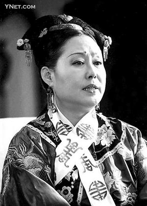 臺灣首任巡撫劉銘傳劇照