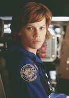 希拉里·斯萬克