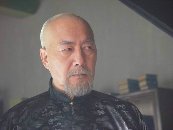 白銀谷  劇照（1）