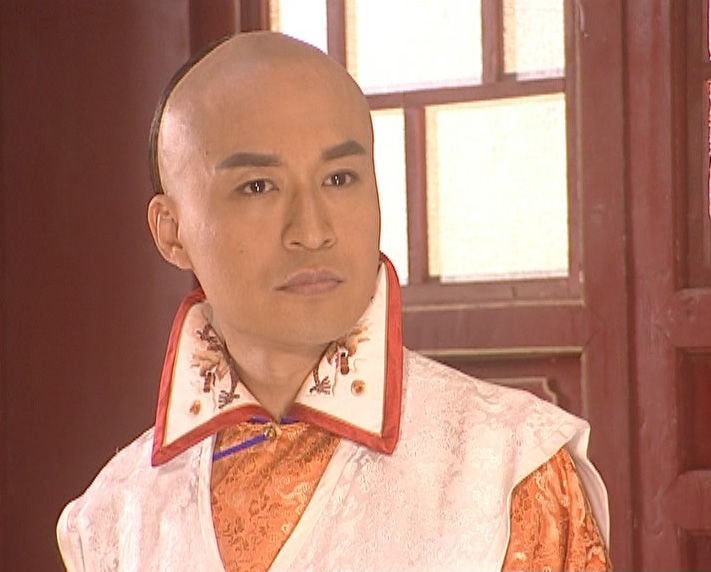 皇太子秘史胤礽劇照