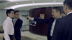 制作特輯之影帝對決