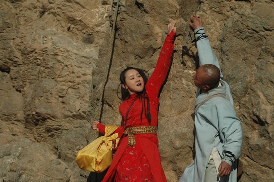 少林寺傳奇3劇照