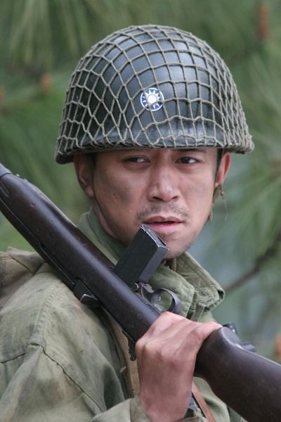 2008《滇西1944》劇照