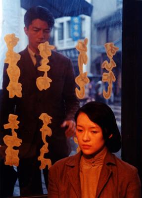 中國電影《紫蝴蝶》精彩劇照集錦