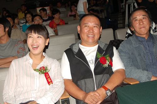 《小房東》新聞發布會