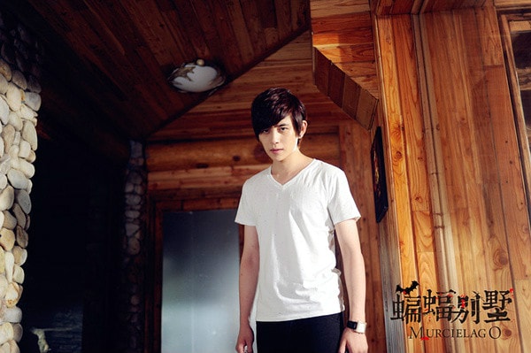 《蝙蝠別墅》劇照