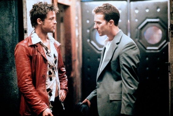 搏擊俱樂部 精彩圖冊