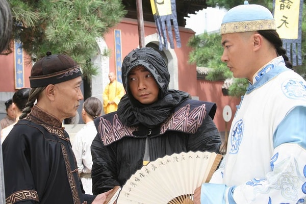 李衛(wèi)當(dāng)官 第三部  《大內(nèi)低手》劇照