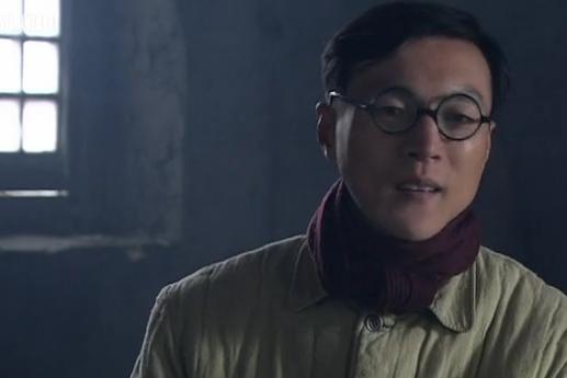 《我們的隊(duì)伍向太陽》劇照