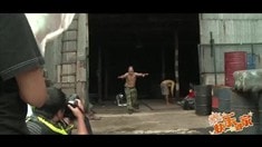 制作特輯之瘋狂導演傅華陽