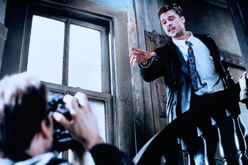 七宗罪 精彩圖冊