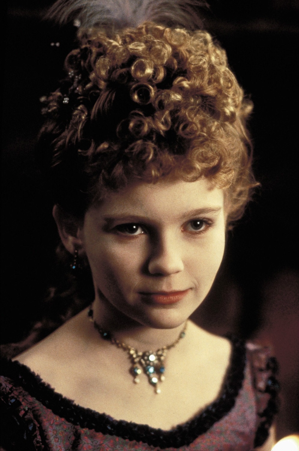 夜訪吸血鬼 高清劇照