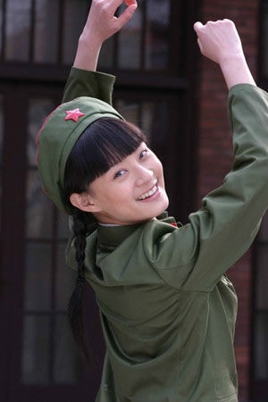 幸福像花兒一樣  活動照和劇照