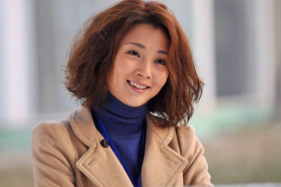 我和老媽一起嫁  殷桃飾演張十河