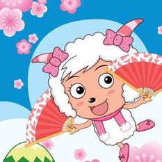 -飾美羊羊簡(jiǎn)介羊村成員鄧玉婷