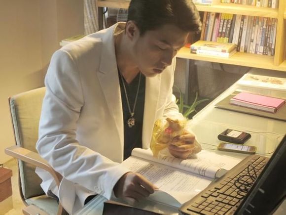 巷弄里的那家書店  演員劇照