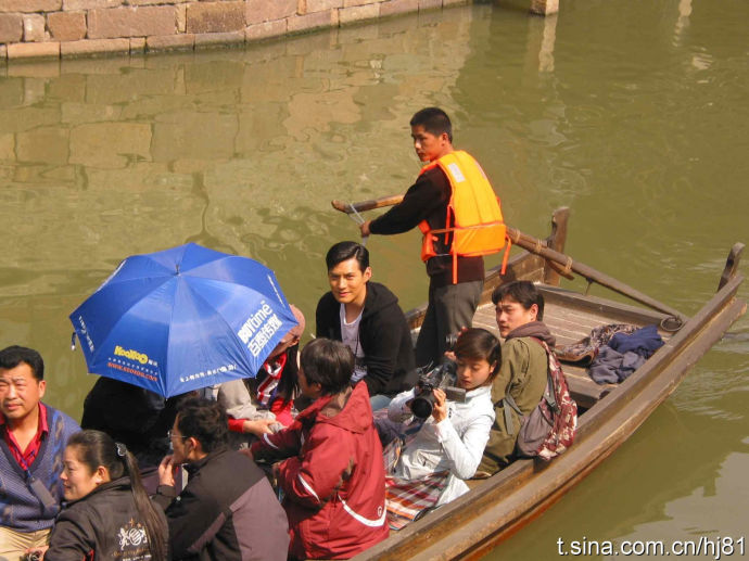 劇照 《陰丹士林》