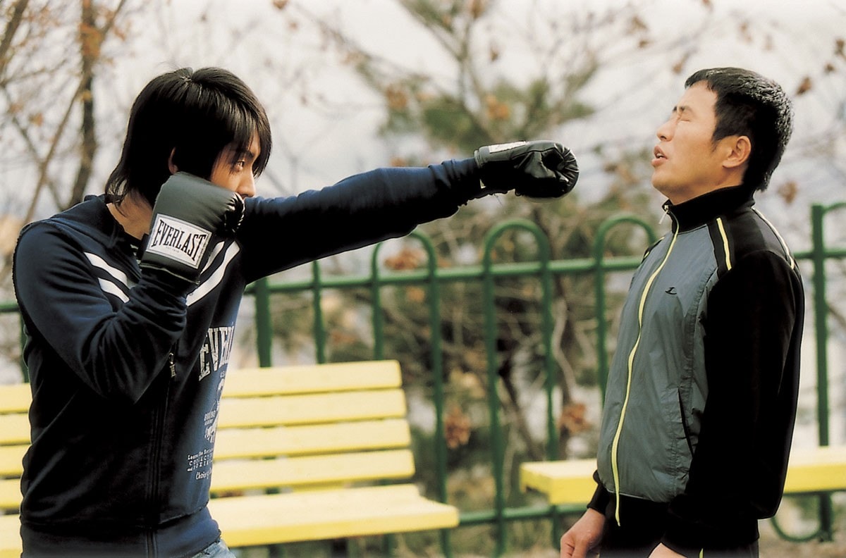 飛吧爸爸 高清劇照