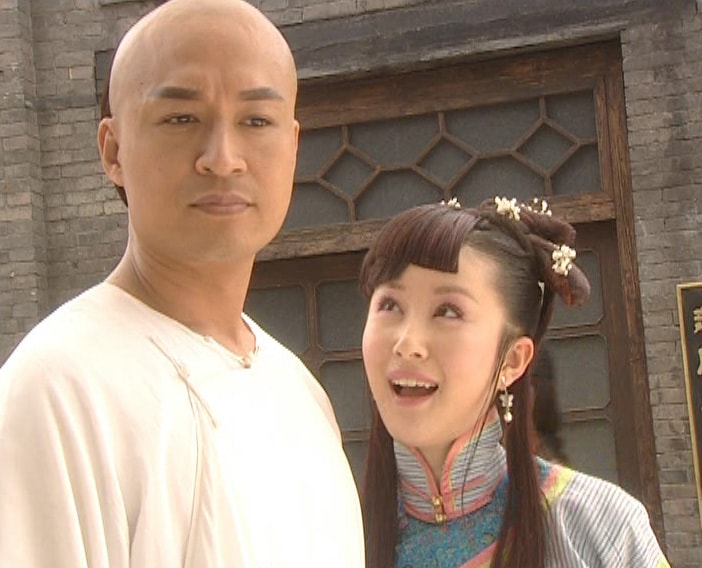 皇太子秘史云兒劇照