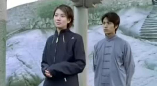 《中國功夫少女組》劇照