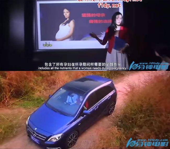 一夜驚喜 電影劇照