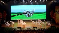 2017未來(lái)之星藝術(shù)學(xué)校春晚演出節(jié)目手語(yǔ)舞蹈情景劇《跪羊圖》