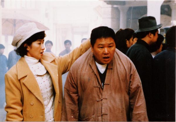 1997年《亡命天涯》劇照