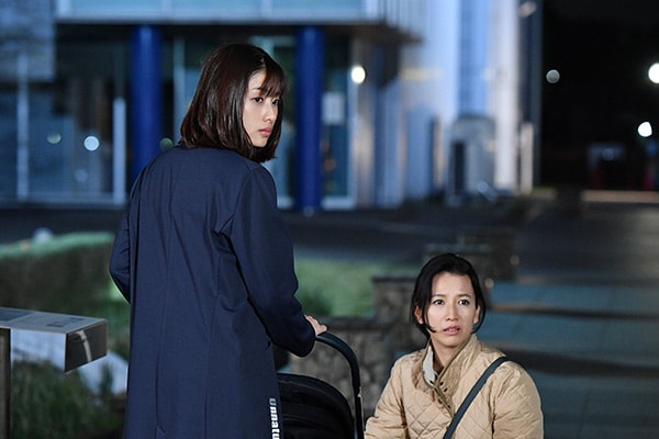 非自然死亡  劇照