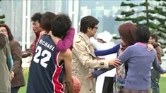 香港探班拍攝直擊