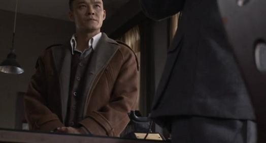 《黎明前的暗戰(zhàn)》劇照