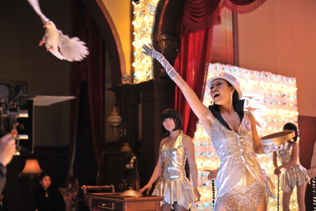 《雙城計中計》劇照