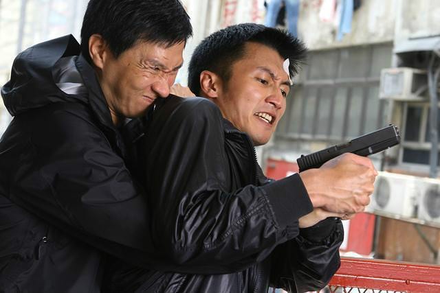 證人[粵語版] 高清劇照