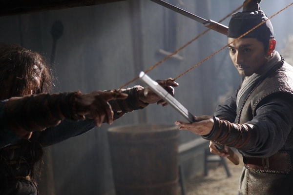 倭寇的蹤跡劇照