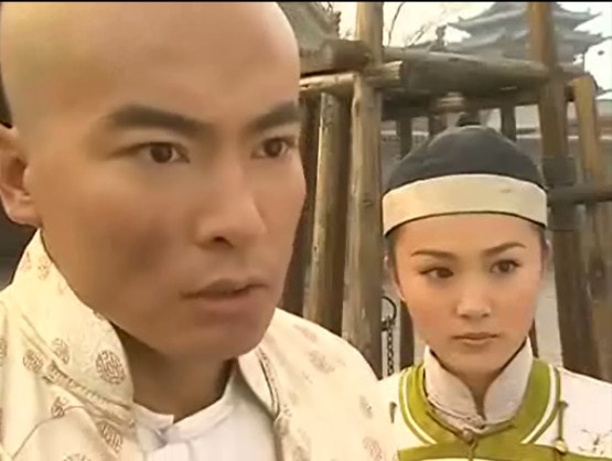 李衛(wèi)辭官  劇照圖冊2