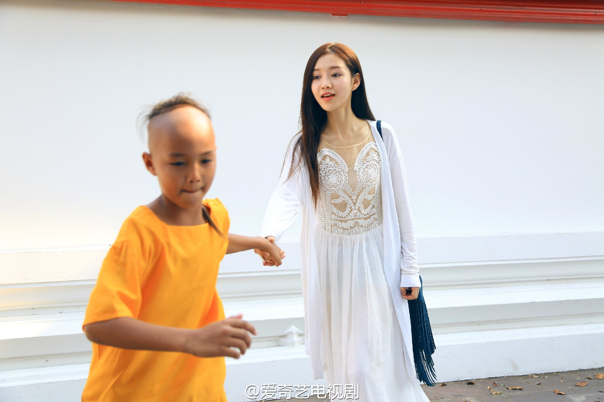 我的朋友陳白露小姐  劇照