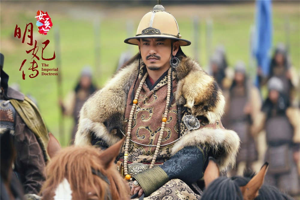 女醫(yī)明妃傳  劇照（3）