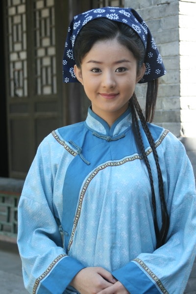 李衛(wèi)當(dāng)官 第三部  趙麗穎飾陳馨兒