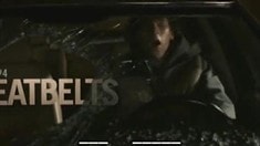 片段之開車逃難注意后視鏡