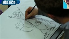 制作特輯之3分鐘教你畫希德